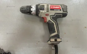 Купить Дрель Зубр б/у , в Новокуйбышевск Цена:1500рублей