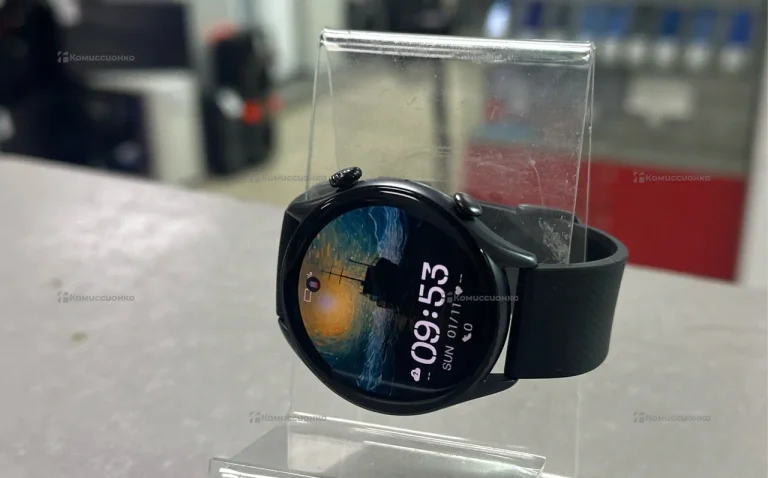 Часы  Amazfit GTR 3