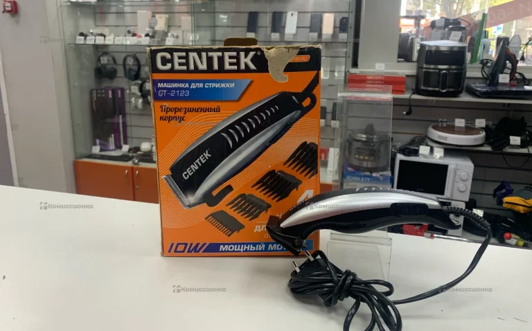 Машинка для стрижки Centek