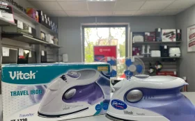 Купить Утюг Vitek VT-1230 б/у , в Самара Цена:450рублей
