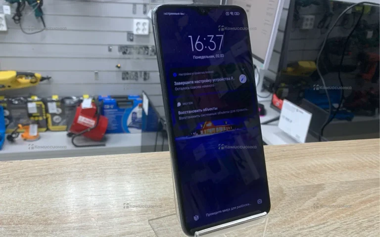 Xiaomi Redmi Note 8 Pro 6/128 ГБ
