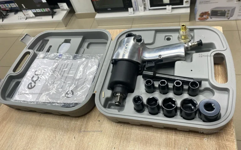 пневмогайковерт eco Aiw-610