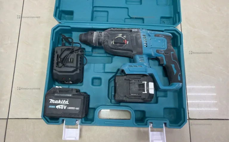 Перфоратор аккумуляторный Makita