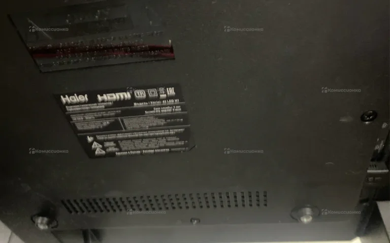 Телевизор Haier H1 43