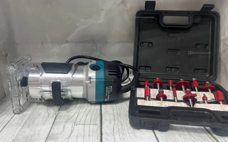 Фрезер кромочный Makita