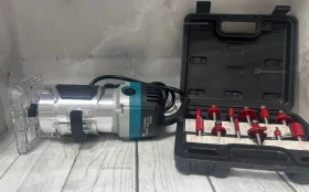 Купить Фрезер кромочный Makita б/у , в Тюмень Цена:2990рублей