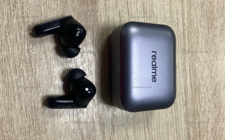 Наушники  Realme buds air 7