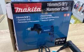 Купить Дрель Makita HP1630 б/у , в Красноярск Цена:2490рублей