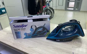 Купить Утюг Sonifer SF-9113B б/у , в Магнитогорск Цена:1490рублей