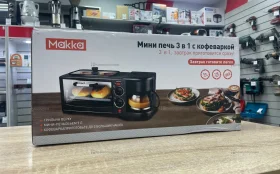 Купить Мини печь 3в1 с кофеваркой б/у , в Краснодар Цена:2490рублей
