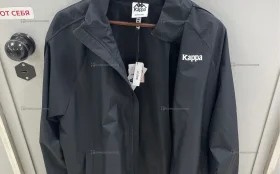 Купить Куртка Kappa ветрозащитная 52р б/у , в Самара Цена:2500рублей