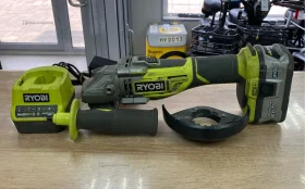 Купить УШМ Ryobi ONE+ R18AG7-0 б/у , в Самара Цена:14990рублей
