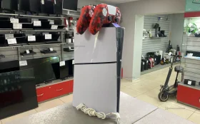 Купить Приставка Sony PS5 Slim с дисководом 1 TB б/у , в Новокуйбышевск Цена:51900рублей