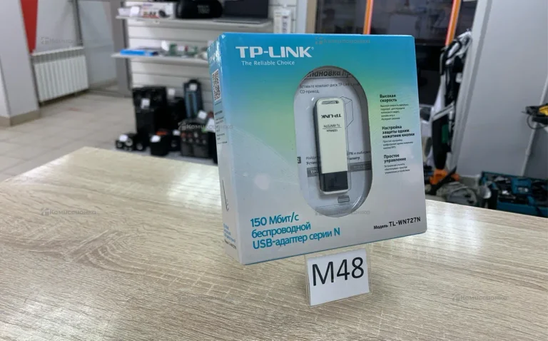 Модем Tp-Link TL-WN727N