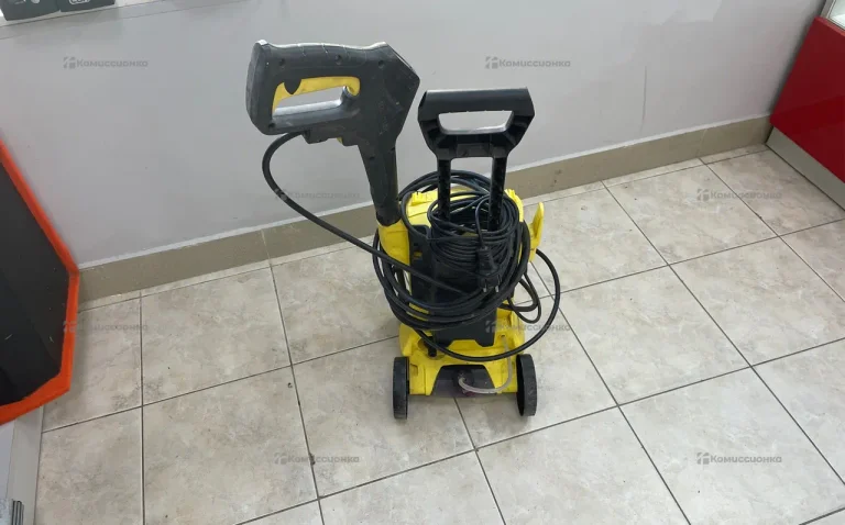 Мойка высокого давления Karcher K3