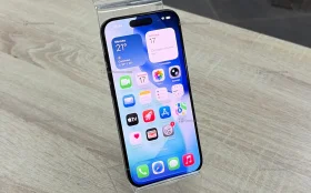 Купить Appie iPhone 15 pro 8/128 б/у , в Уфа Цена:44900рублей