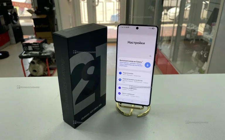 Samsung Galaxy S21 Ultra 12/256 ГБ
