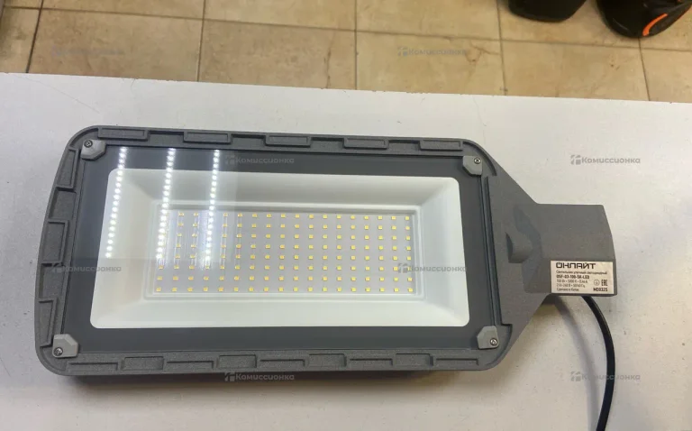светильник онлайт 100w