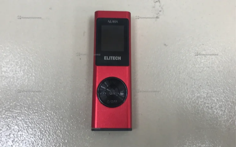 Дальномер Elitech ЛД 80Л