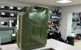 Купить Канистра 20Л б/у , в Новокуйбышевск Цена:1500рублей