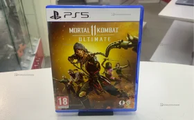 Купить Ps 5 Mortal Combat Ultimate б/у , в Уфа Цена:1490рублей
