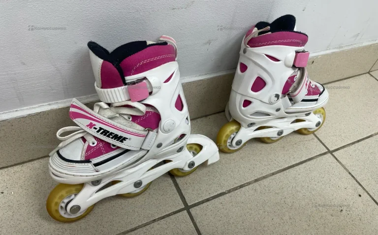 Ролики детские x-treme 27-30