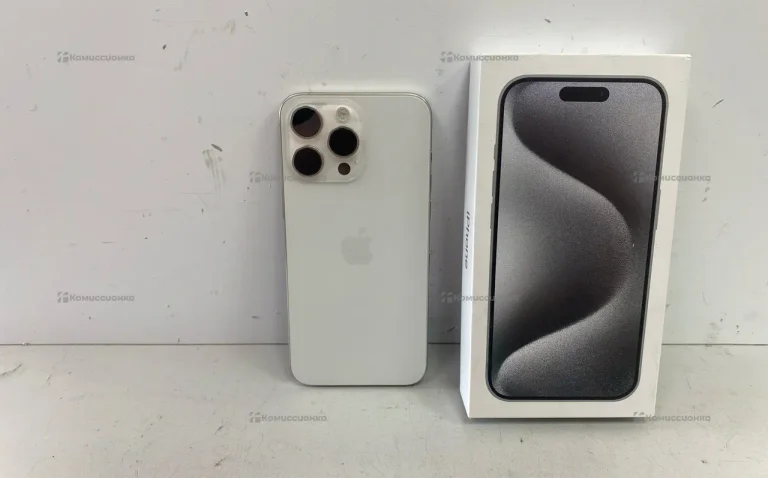 Apple iPhone 15 Pro Max 8/256 ГБ