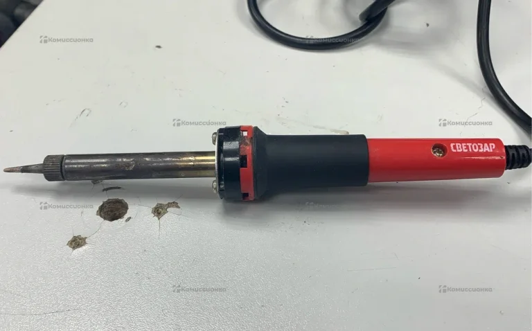 Паяльник Светозар