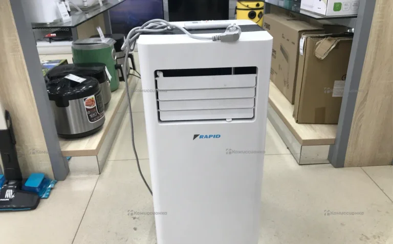 Мобильный кондиционер Rapid RAC-09