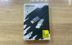 Купить Кабель USB Aspor A133 T б/у , в Нижний Новгород Цена:200рублей