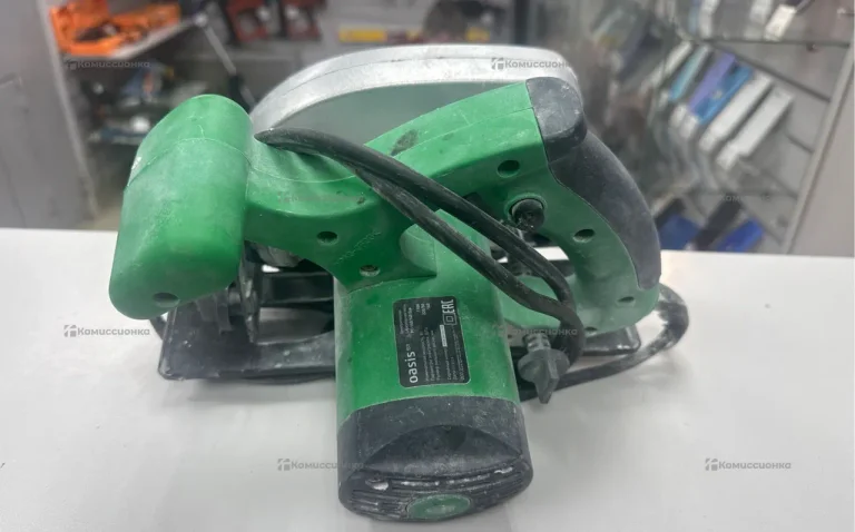 Циркулярная пила OASIS PC-140/140 Eco