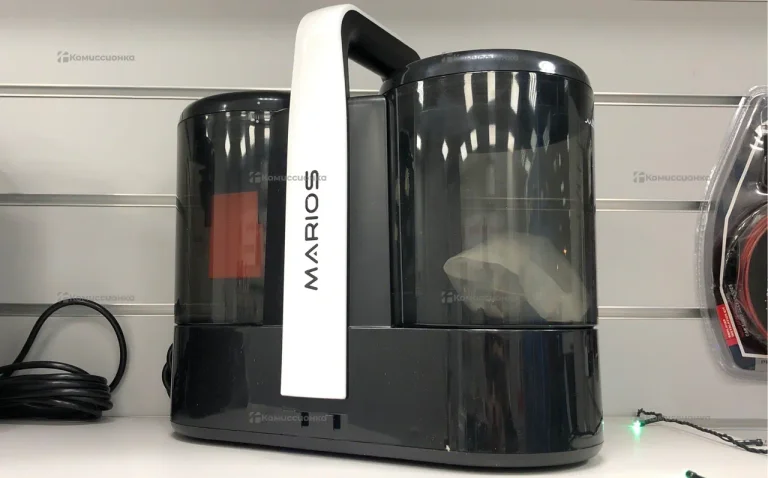 Моющий Пылесос Marios