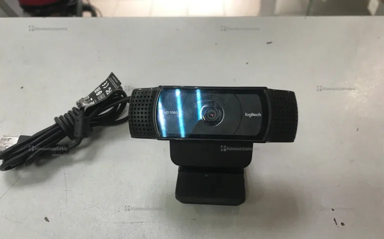 Logitech c920