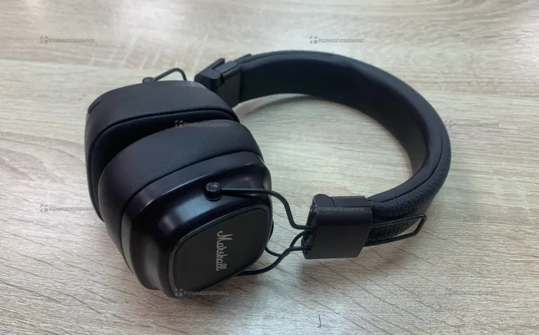 Наушники  marshal реплика