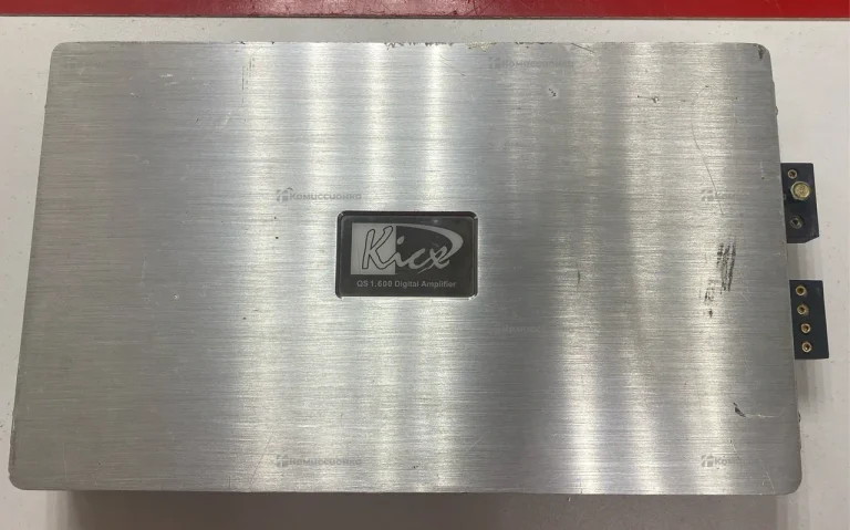 Моноблок Kicx 1600 QS