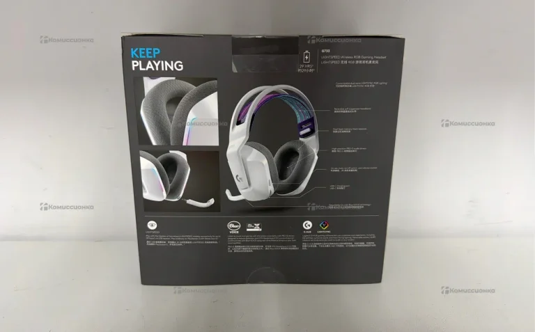 Наушники Logitech G733