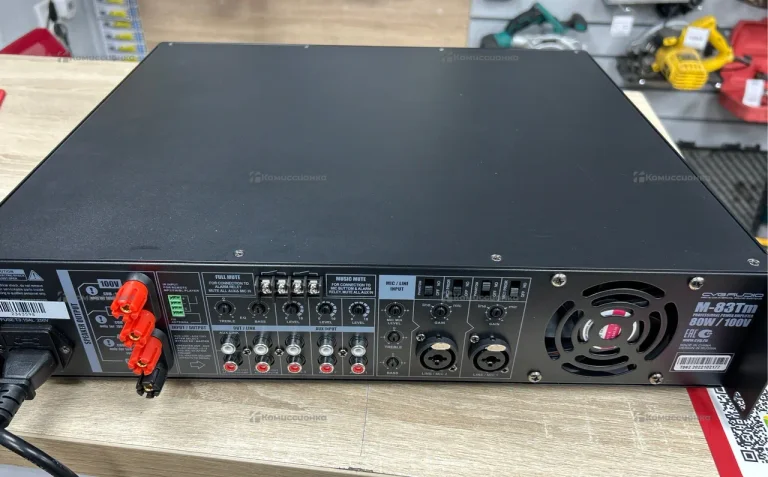 Ресивер  CVG AUDIO M-83Tm