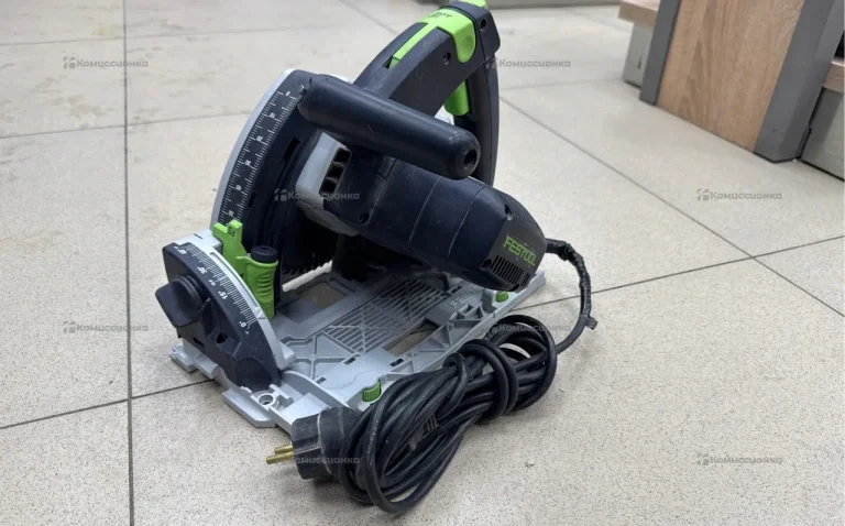 Циркулярная пила Festool TS 55 REBQ