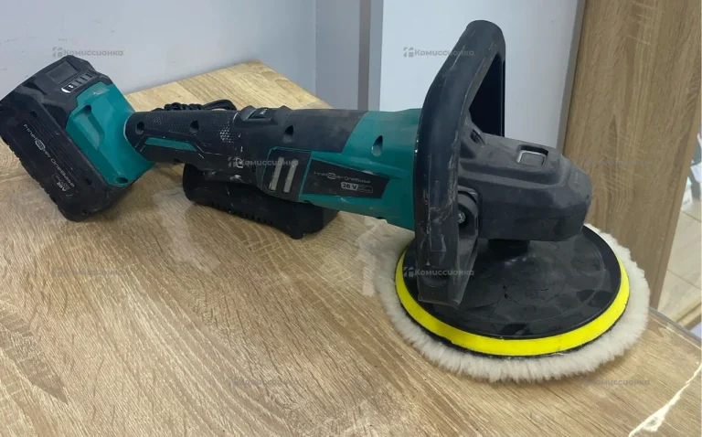 Шлифовальная машина FinePower CPMBL180БезЗУ
