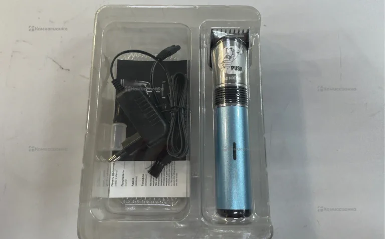 Тример для стрижки polaris flex motion