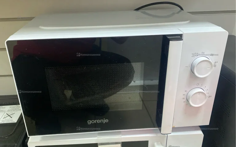 Микроволновая печь gorenje M017E1WH
