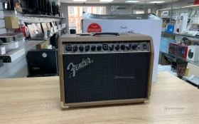 Купить Комбо-усилитель Fender Acoustasonic 40 б/у , в Саратов Цена:19990рублей