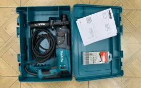 Купить Перфоратор Makita HR2470 б/у , в Красноярск Цена:9990рублей