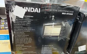 Купить Мини-печь электрическая MIO-HY099 б/у , в Москва и область Цена:5900рублей