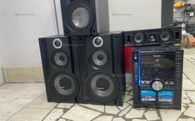 Купить Музыкальный центр  Panasonic SA-VK860 б/у , в Казань Цена:14900рублей