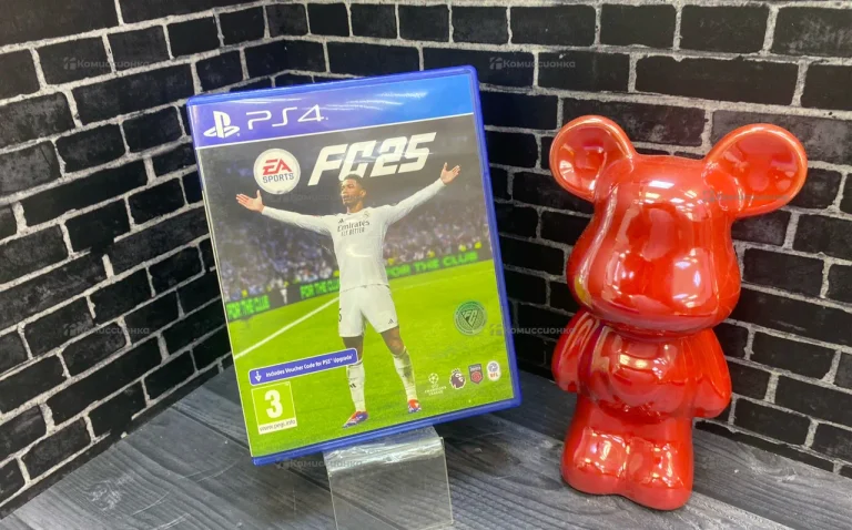 Игра EA Sports FC 25 для PlayStation 4