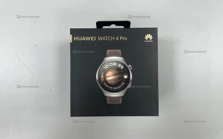 Часы Huawei Watch 4 Pro