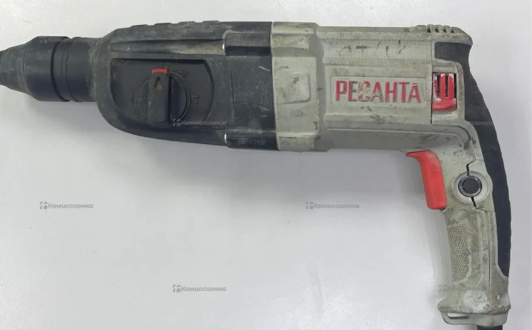 Перфоратор Ресанта П-32-1000К