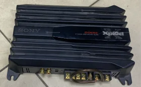 Купить Усилитель Sony XM-N502 б/у , в Челябинск Цена:2500рублей