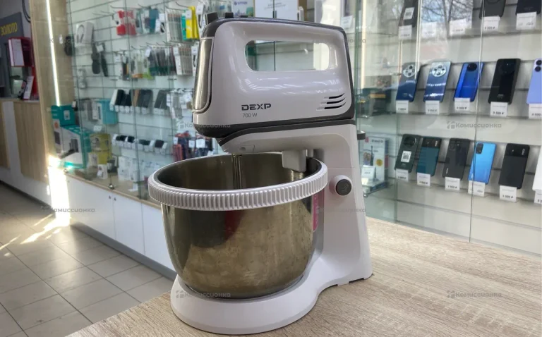 Стационарный миксер dexp mx700